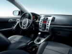 Kia Forte 2009 года